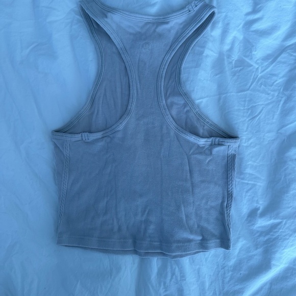 Lululemon Ribbed Tank Top - Picture 2 of 2
